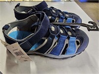 Boys Sandals Navy Size 3