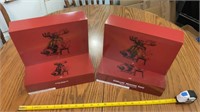 Chillin’ Moose Too Wooden Cigar Boxes
