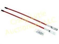 Western Replacement Snow Plow Straight Guides