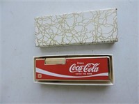 Coca-Cola Lighter, Original Box
