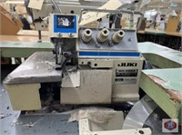 SEW MACH MAQ COSER, Head, motor and table JUKI