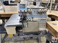 SEW MACH MAQ COSER, Head, motor and table JUKI