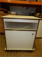 Rolling Shop  Cabinet