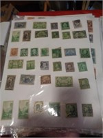 US 1¢ STAMPS