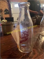 Kinley Quart Milk Bottle
