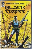 Dark Horse Presents #1 1986 Key DH Comic Book