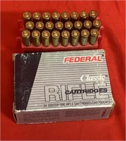 (24)Rds .30-06 Springfield