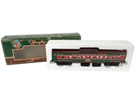 K-Line Boxed Yuengling Dome Car