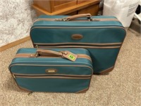 Jaguar Luggage