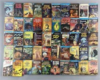 50 Ace Double Novels, Bradley, Dick, Farmer