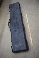 Hard Plastic Rifle Case