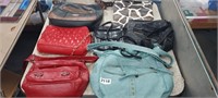 (7) CLEAN PURSES