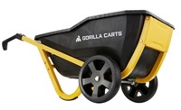 7 cu-ft poly yard cart