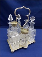 Early Condiment Set