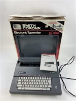 Smith-Corona Electric Typewriter SL500