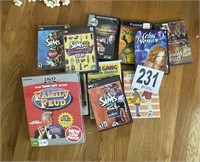 DVD games