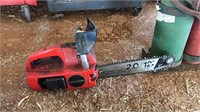 CRAFTSMAN 12" BAR CHAIN SAW