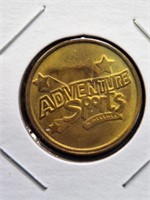 Adventure sports token