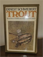 Trout by Ernest Schwiebert Book Set