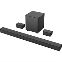 VIZIO V-Series 5.1 Home Theater Sound Bar with Dol