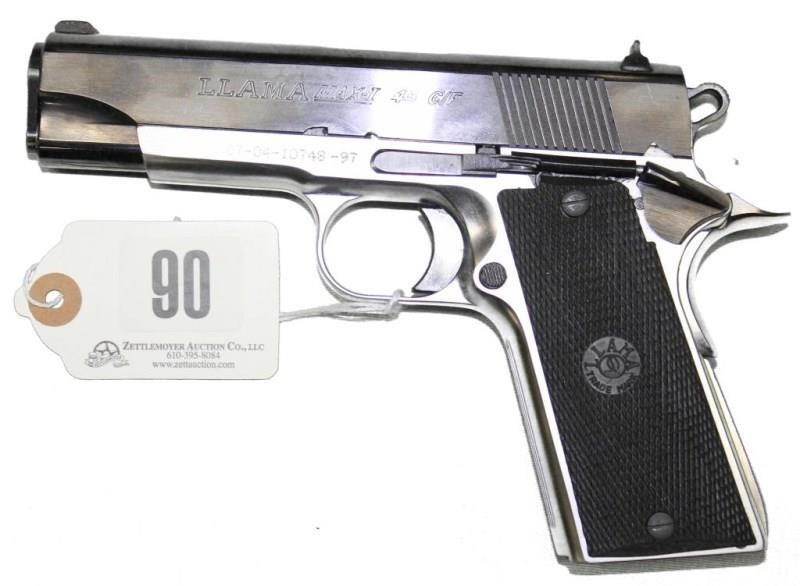 LLAMA LLAMA MAX-1 45 C/F .45 ACP for sale