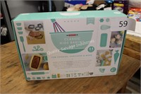 44pc kids classic baking set with real dishes