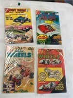 4-Car Comics