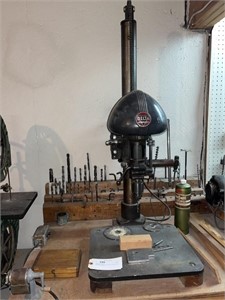 Vintage Drill Press