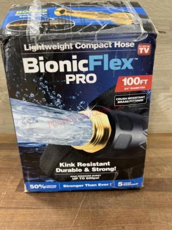 100fr bionic flex pro garden hose