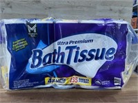 45 pack bath tissue