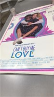 Can’t Buy Me Love Movie Poster