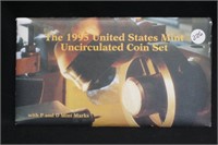1995 U.S. Mint Set P&D