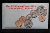 1994 U.S. Mint Set P&D