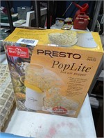 Pesto PopLite Popcorn Maker