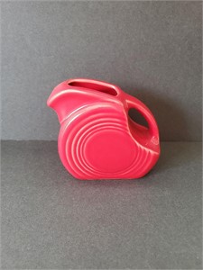 Fiesta mini disc pitcher