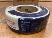 300' x 1-7/8" Drywall Joint Tape x 12 Rolls