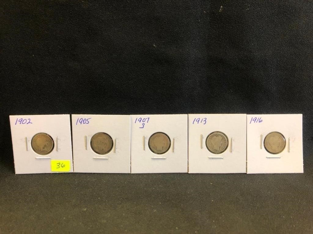 June 23rd Special Coins and Currency Online Auction