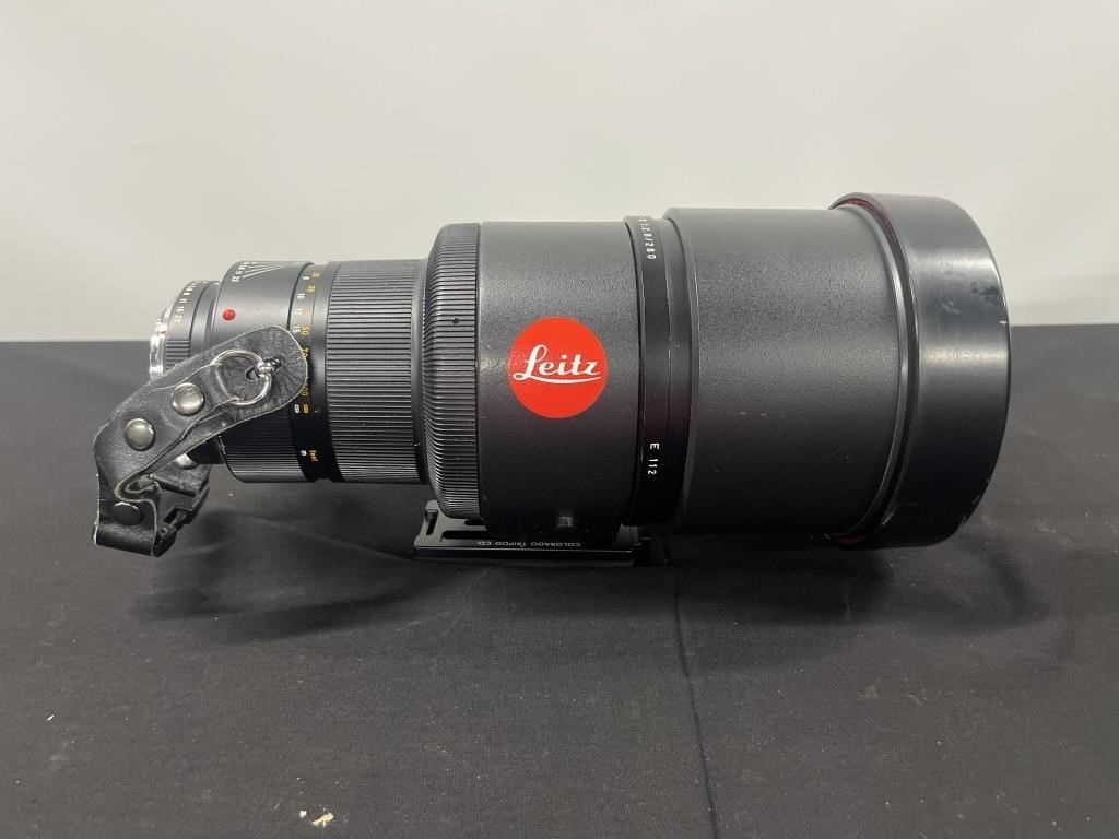 Leitz APO-Telyt-R 1:2.8/280 Lens E112
