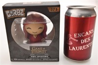 Figurine Funko, Game of thrones, Melisandre,