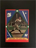 1992 Babe Ruth New York Yankees Delphi The Called