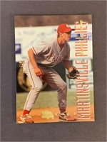 1994 Classic Best Gold Scott Rolen Rookie Card RC