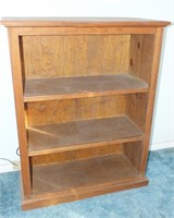 WOOD BOOKCASE