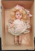 Vintage Hollywood Ballerina Doll