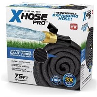 XHOSE GARDEN HOSE - 75FT