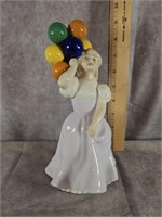 ROYAL DOULTON SWEET PERFUME FIGURINE 1986