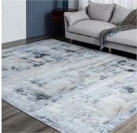 9x12 Abstract Rug By 17 Stories