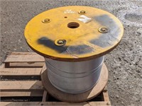Spool Of Stainless Cable