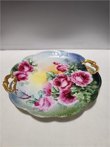 Pretty Serving Plate France