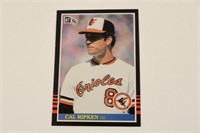 1985 Donruss Cal Ripken no. 169