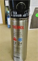 THERMOS 16 Ounce Drink Bottle w/Tea Infuser